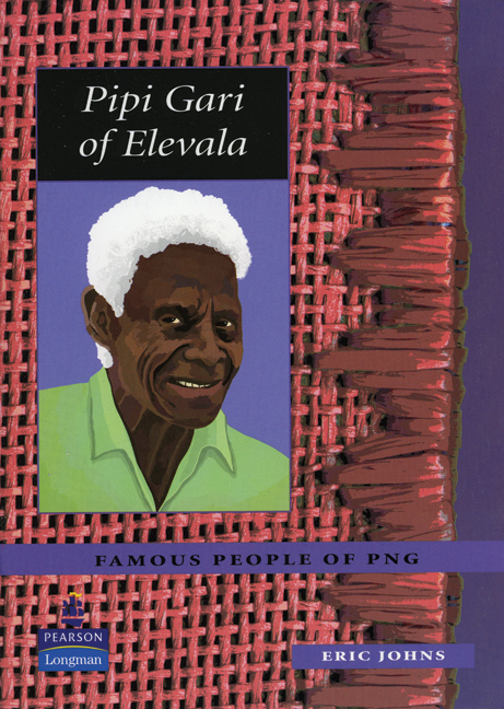 Picture of Famous People of PNG