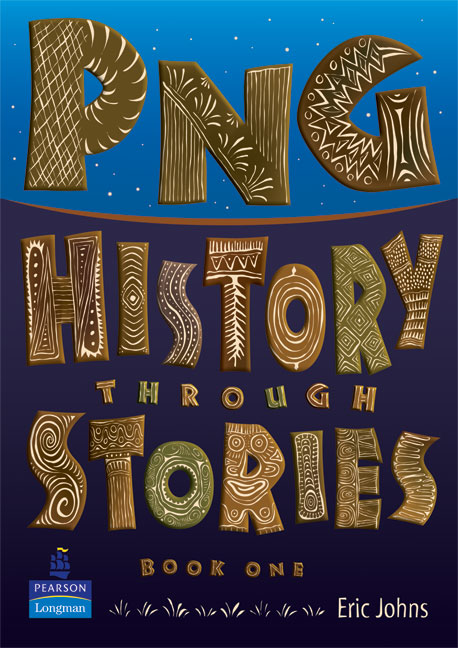 Picture of PNG History Through Stories Book 1