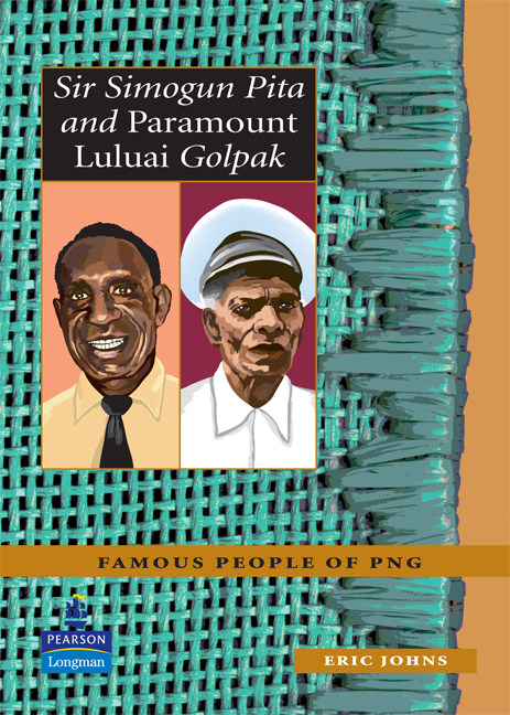 Picture of Famous People of PNG