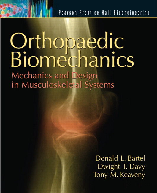 Picture of Orthopaedic Biomechanics