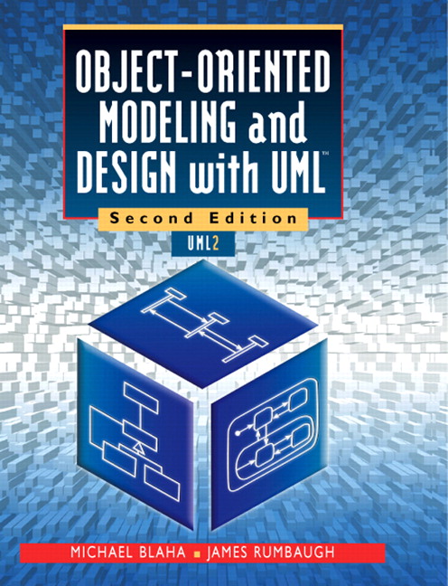 Picture of Object-Oriented Modeling and Design with UML
