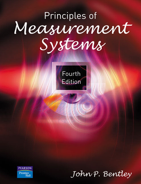 Picture of Principles of Measurement Systems