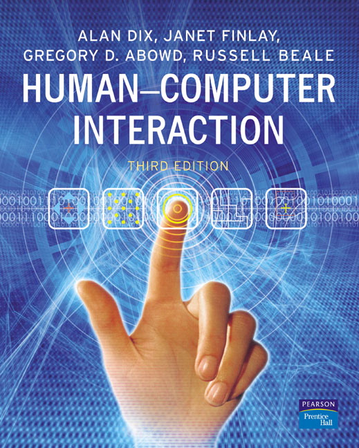Picture of Human-Computer Interaction