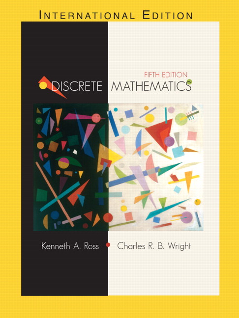 Picture of Discrete Mathematics