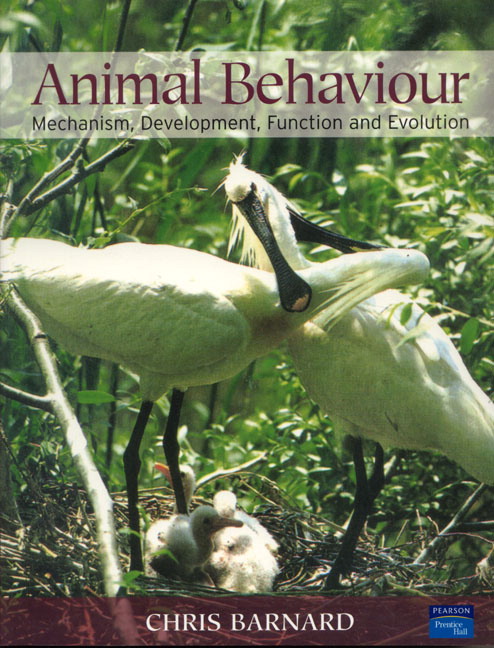 Picture of Animal Behaviour