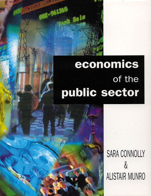 Picture of Economics Of The Public Sector