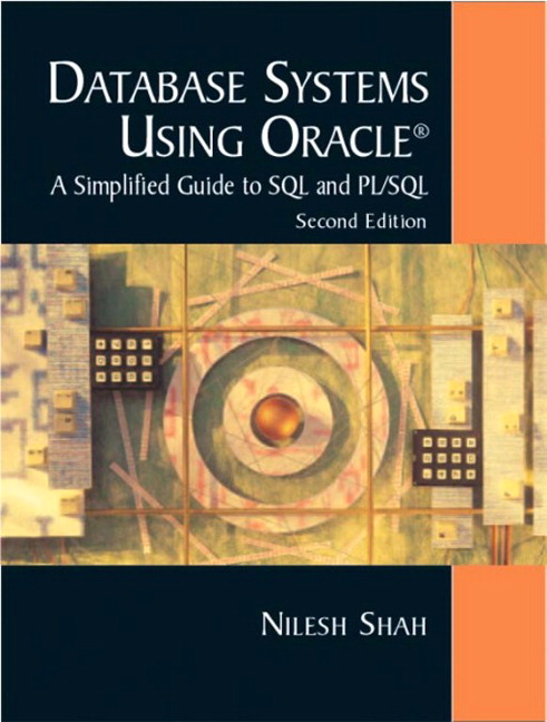 Picture of Database Systems Using Oracle