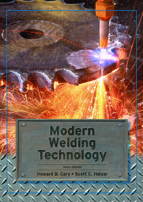 Picture of Modern Welding Technology