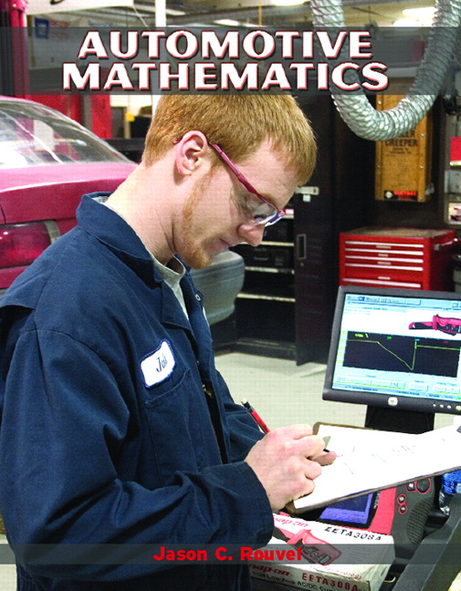 Picture of Automotive Mathematics