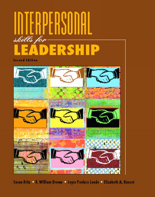 Picture of Interpersonal Skills for Leadership