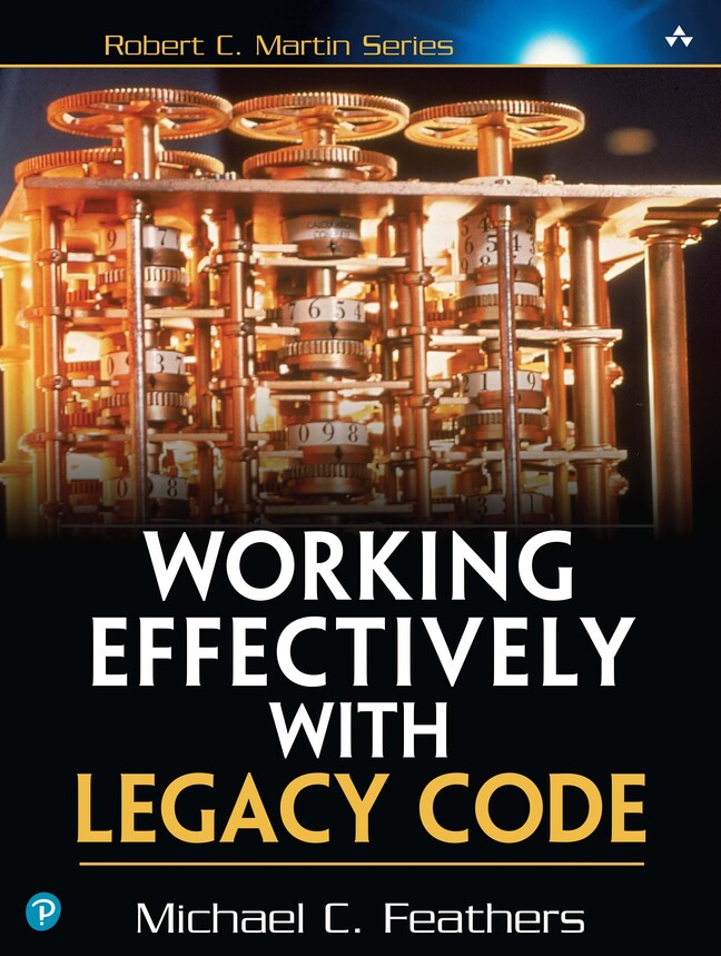 Picture of Working Effectively with Legacy Code