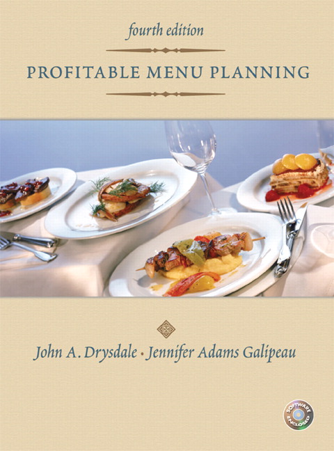 Picture of Profitable Menu Planning