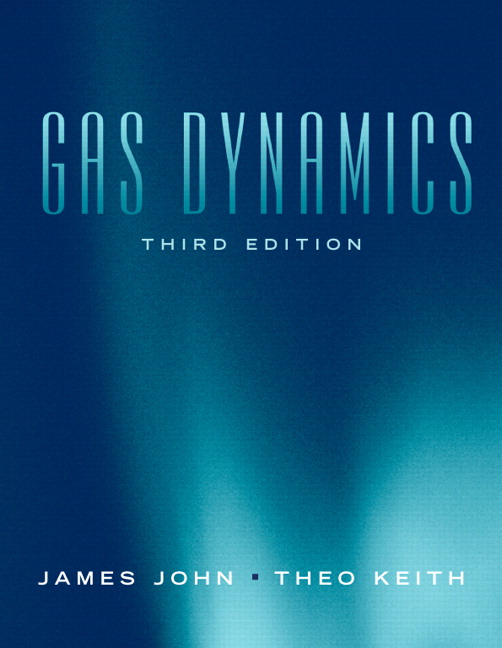 Picture of Gas Dynamics