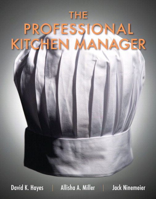 Picture of Professional Kitchen Manager, The