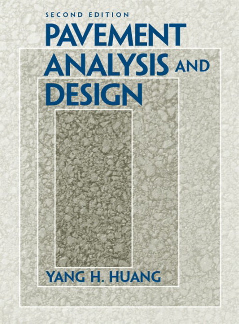 Picture of Pavement Analysis and Design