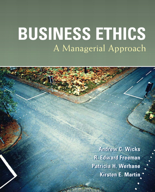 Picture of Business Ethics