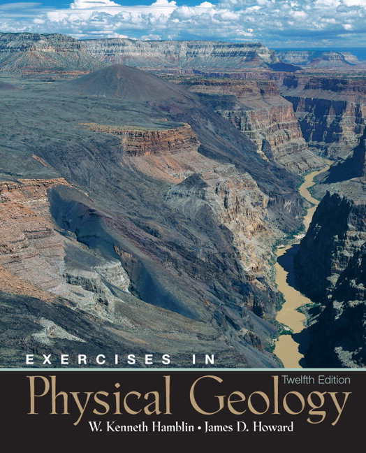 Picture of Exercises in Physical Geology