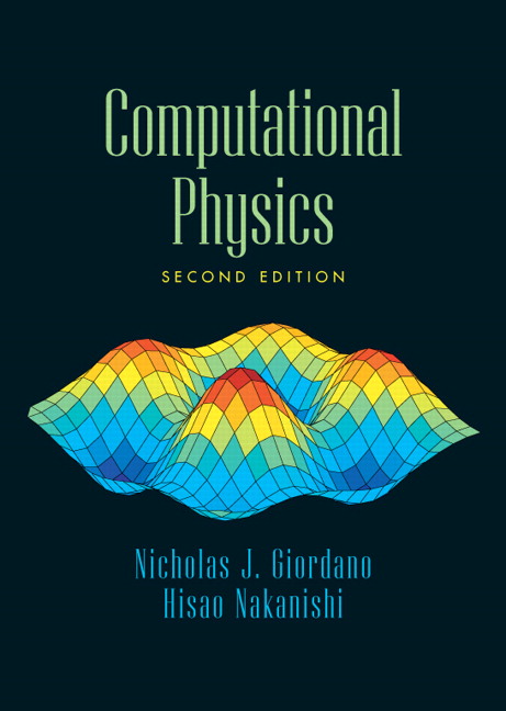 Picture of Computational Physics