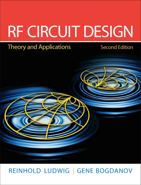 Picture of RF Circuit Design