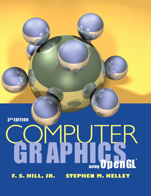 Picture of Computer Graphics Using OpenGL