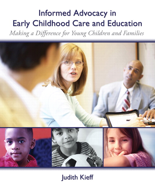Picture of Informed Advocacy in Early Childhood Care and Education