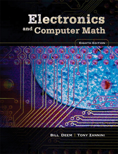 Picture of Electronics and Computer Math