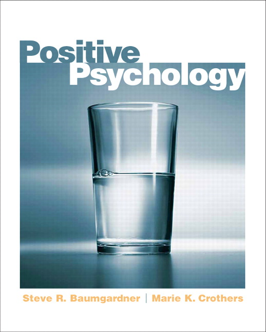 Picture of Positive Psychology