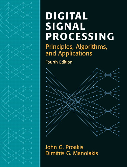 Picture of Digital Signal Processing