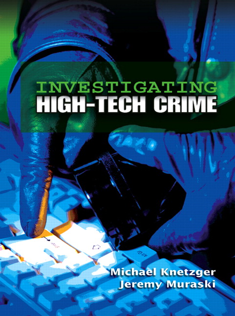 Picture of Investigating High-Tech Crime
