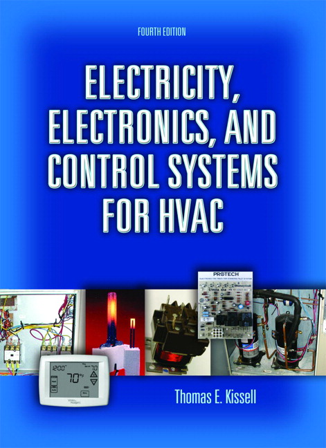Picture of Electricity, Electronics, and Control Systems for HVAC