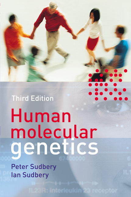 Picture of Human Molecular Genetics