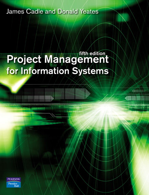 Picture of Project Management for Information Systems