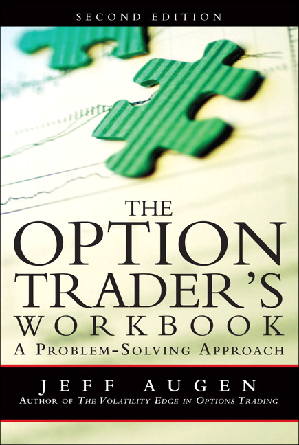 Picture of Option Trader's Workbook, The