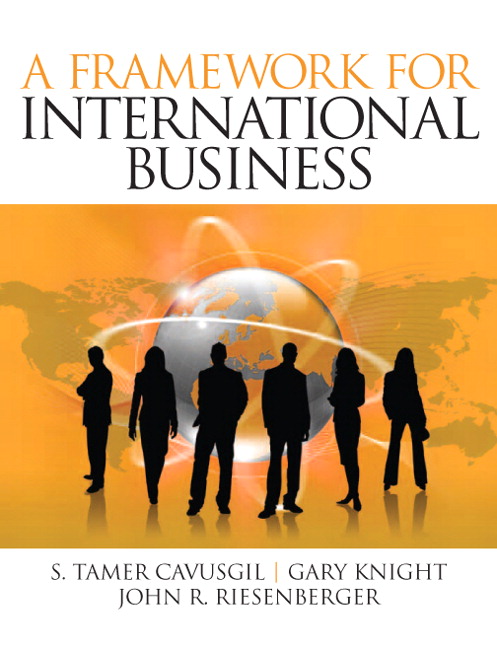 Picture of Framework of International Business, A