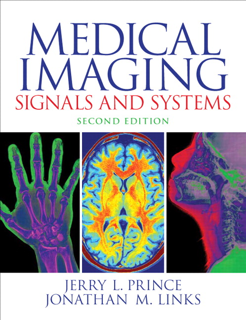 Picture of Medical Imaging Signals and Systems