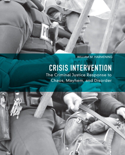 Picture of Crisis Intervention