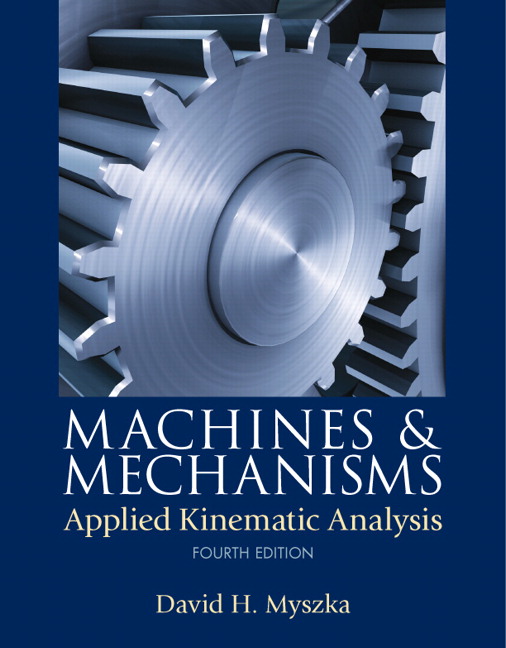 Picture of Machines & Mechanisms