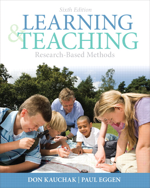 Picture of Learning and Teaching