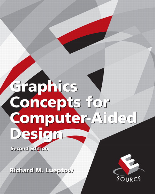 Picture of Graphics Concepts for Computer-Aided Design