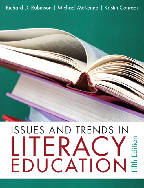 Picture of Issues and Trends in Literacy Education