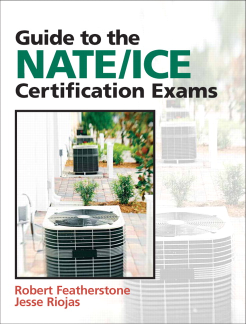 Picture of Guide to NATE/ICE Certification Exams