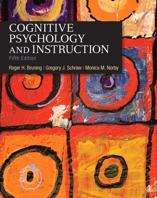 Picture of Cognitive Psychology and Instruction