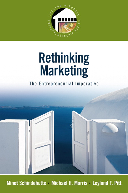 Picture of Rethinking Marketing