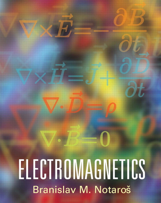 Picture of Electromagnetics
