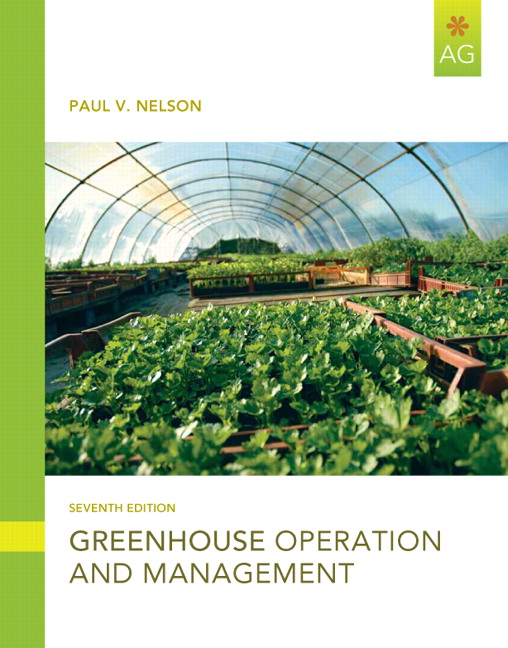 Picture of Greenhouse Operation and Management