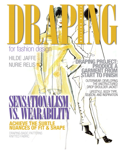 Picture of Draping for Fashion Design