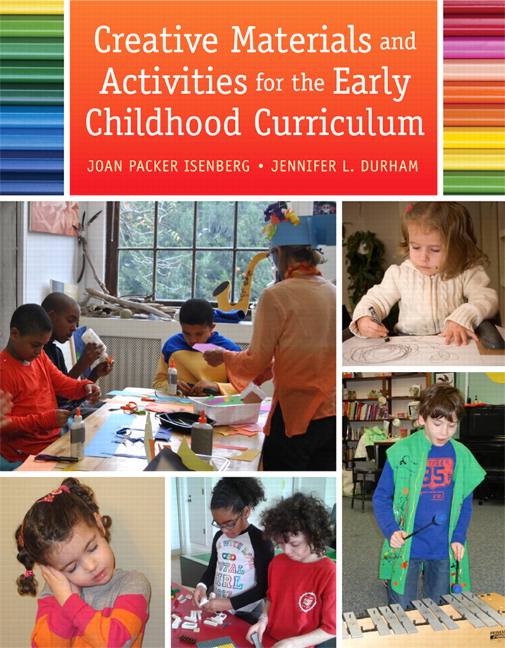 Picture of Creative Materials and Activities for the Early Childhood Curriculum