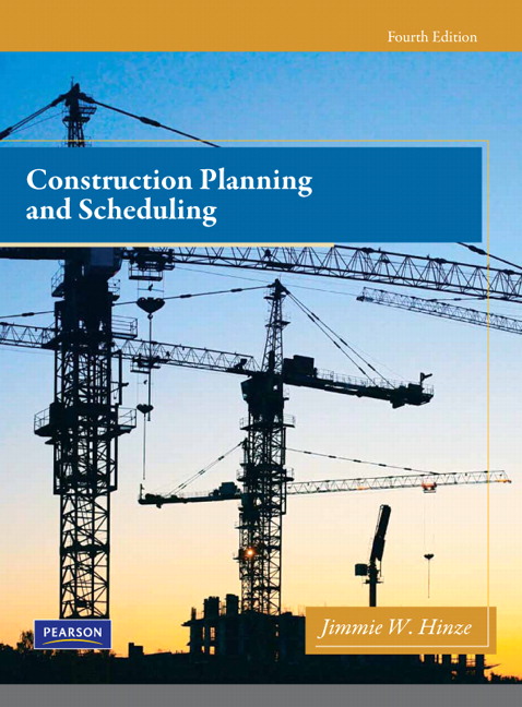Picture of Construction Planning and Scheduling