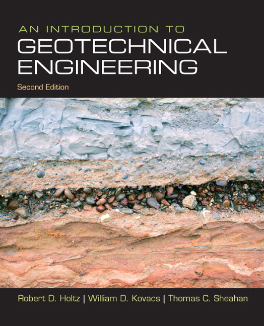 Picture of Introduction to Geotechnical Engineering, An
