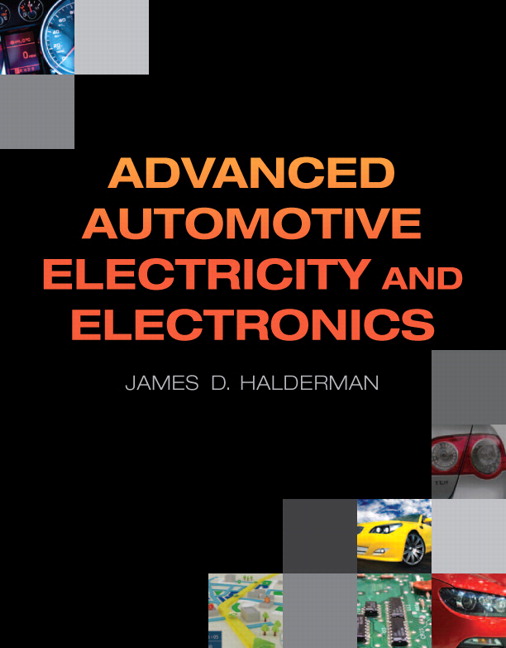 Picture of Advanced Automotive Electricity and Electronics